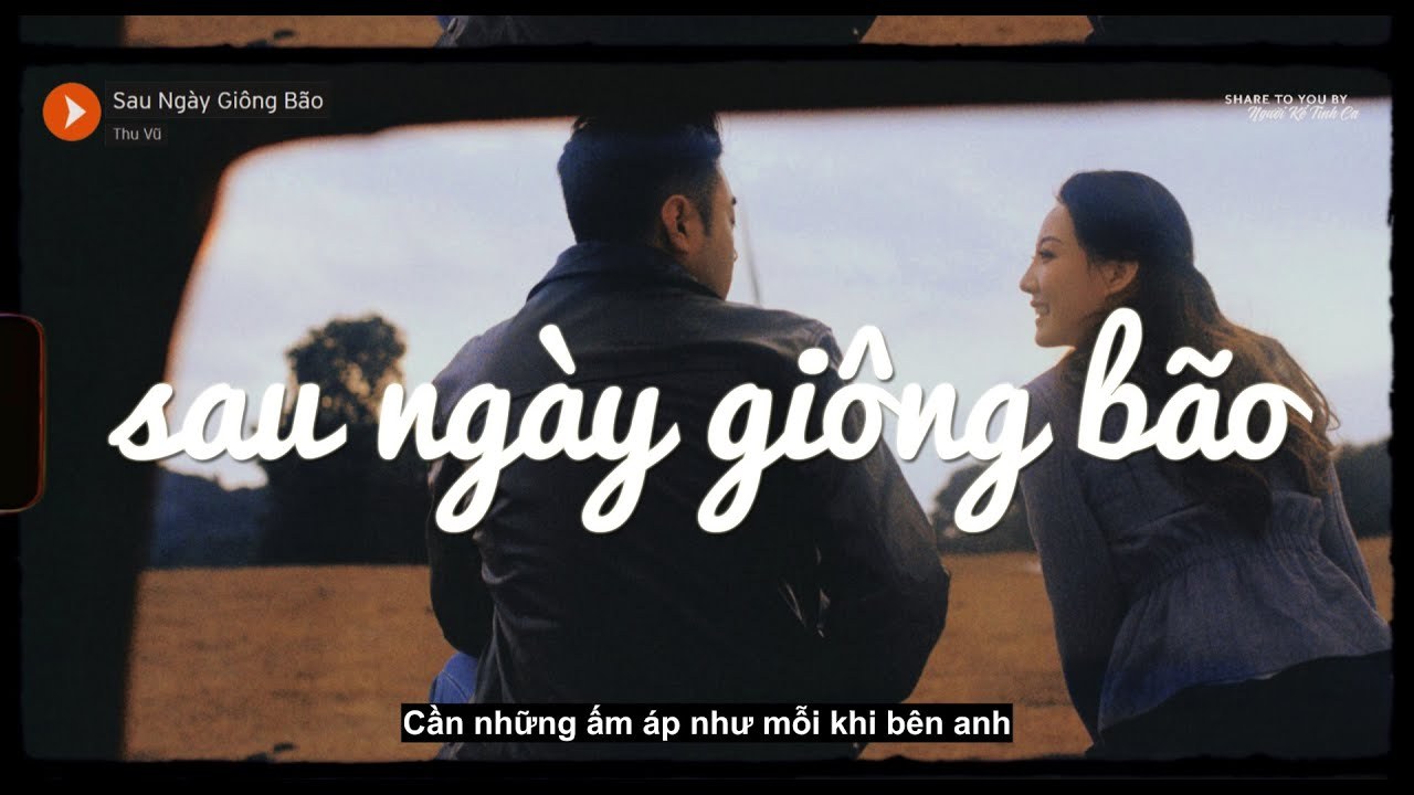 Sau Ngày Giông Bão