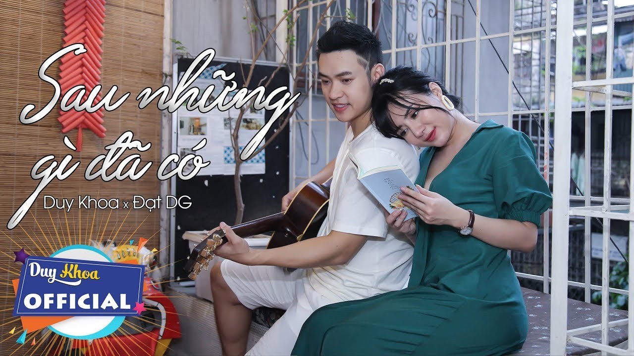 Sau Những Gì Đã Có