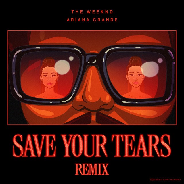 Save your Tears (Remix)