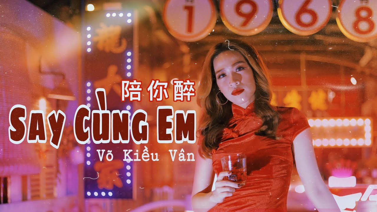 Say Cùng Em
