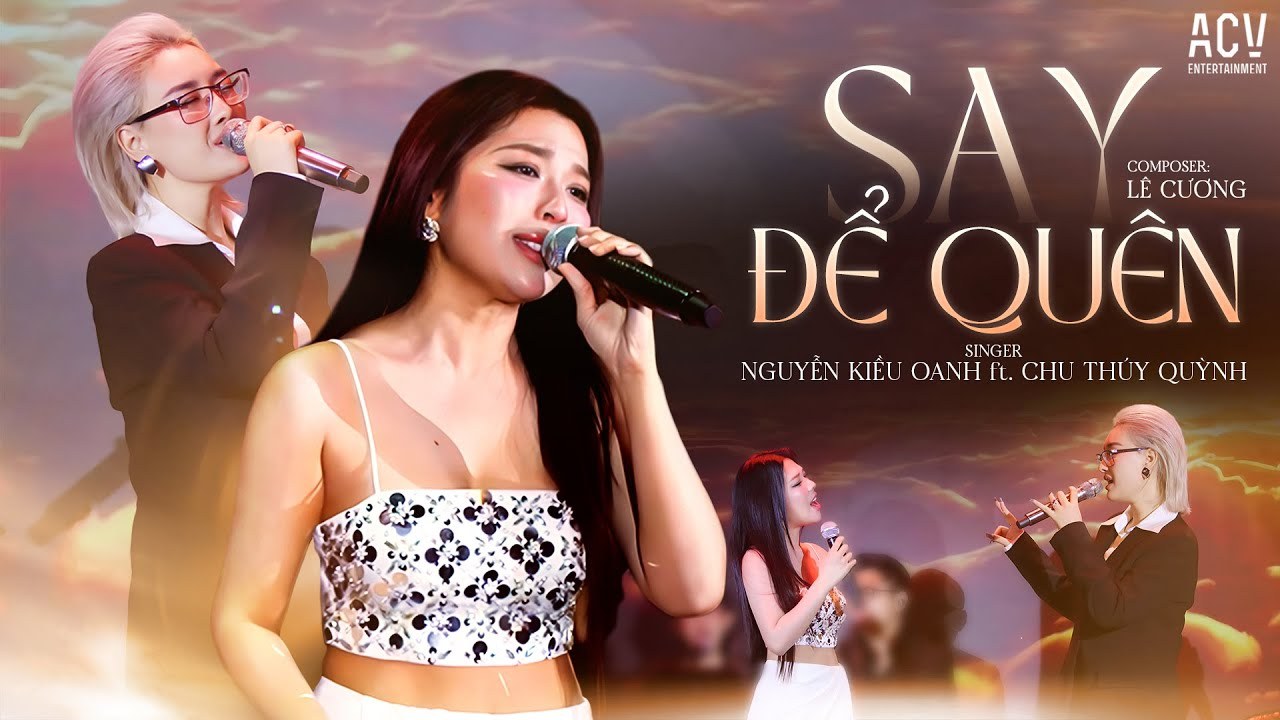 Say Để Quên
