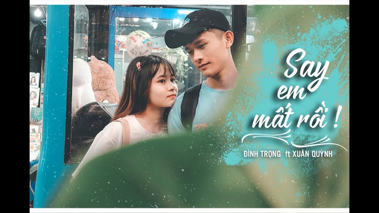 Say em mất rồi