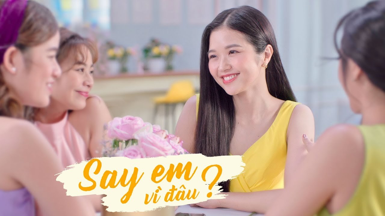 Say Em Vì Đâu?