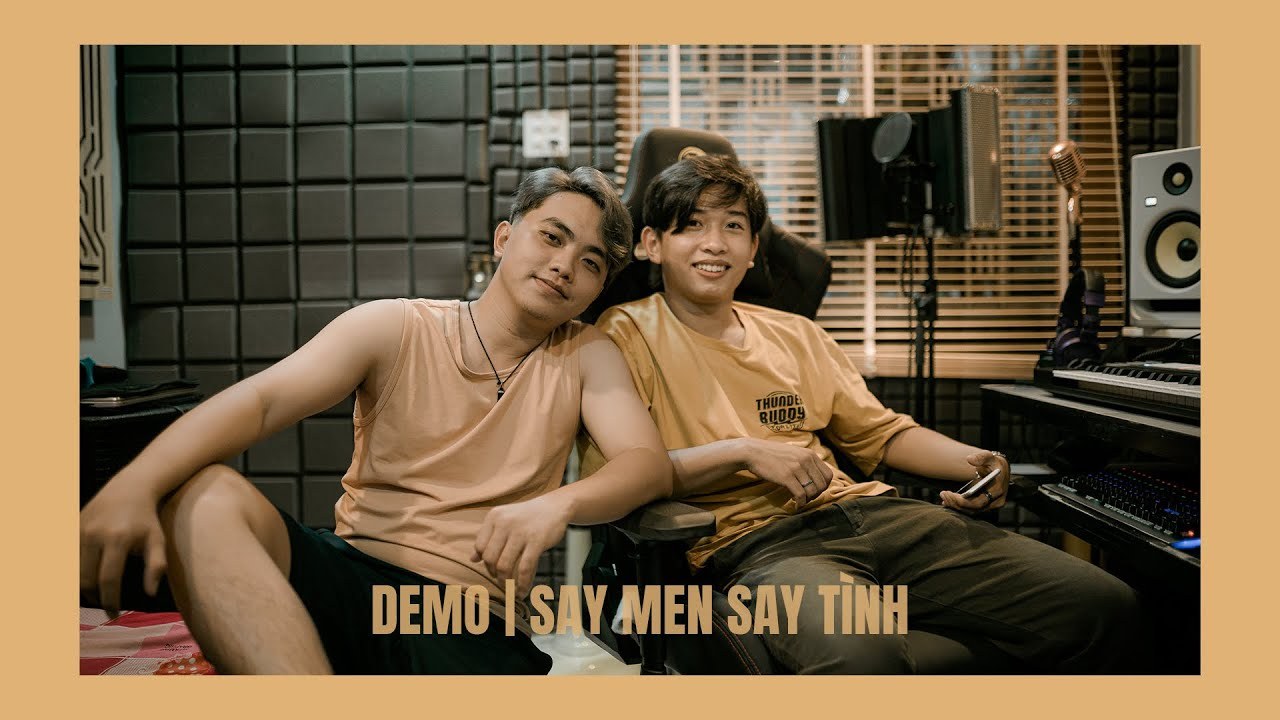 Say Men Say Tình