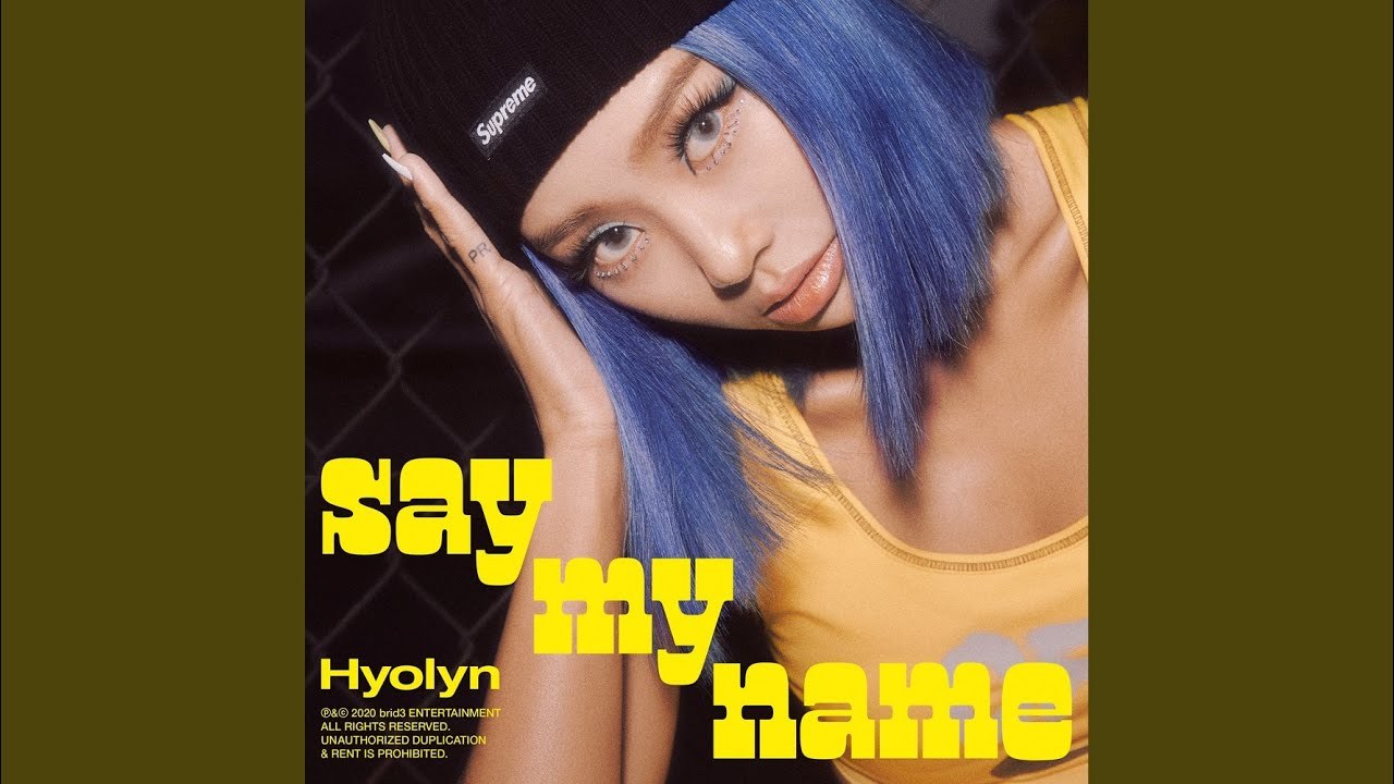 Say My Name