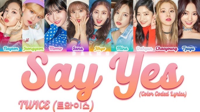 Say Yes