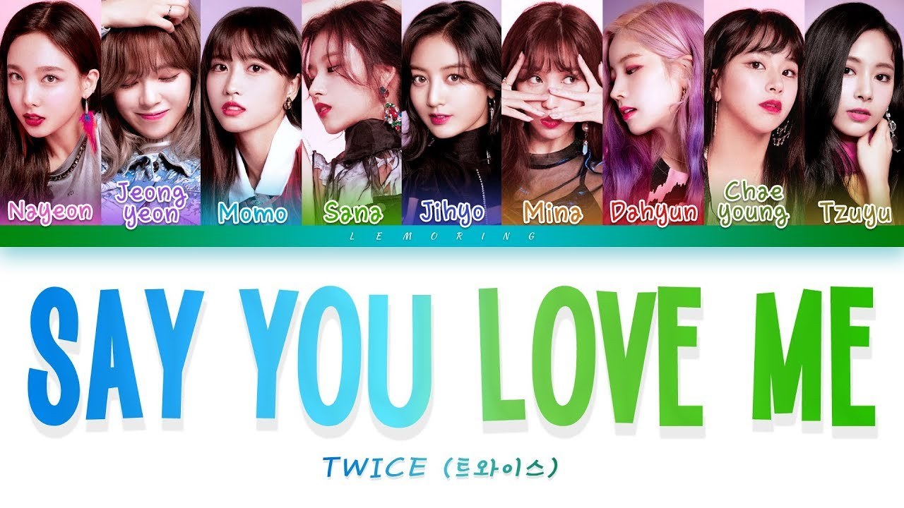 Say You Love Me