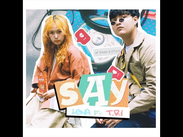 Say
