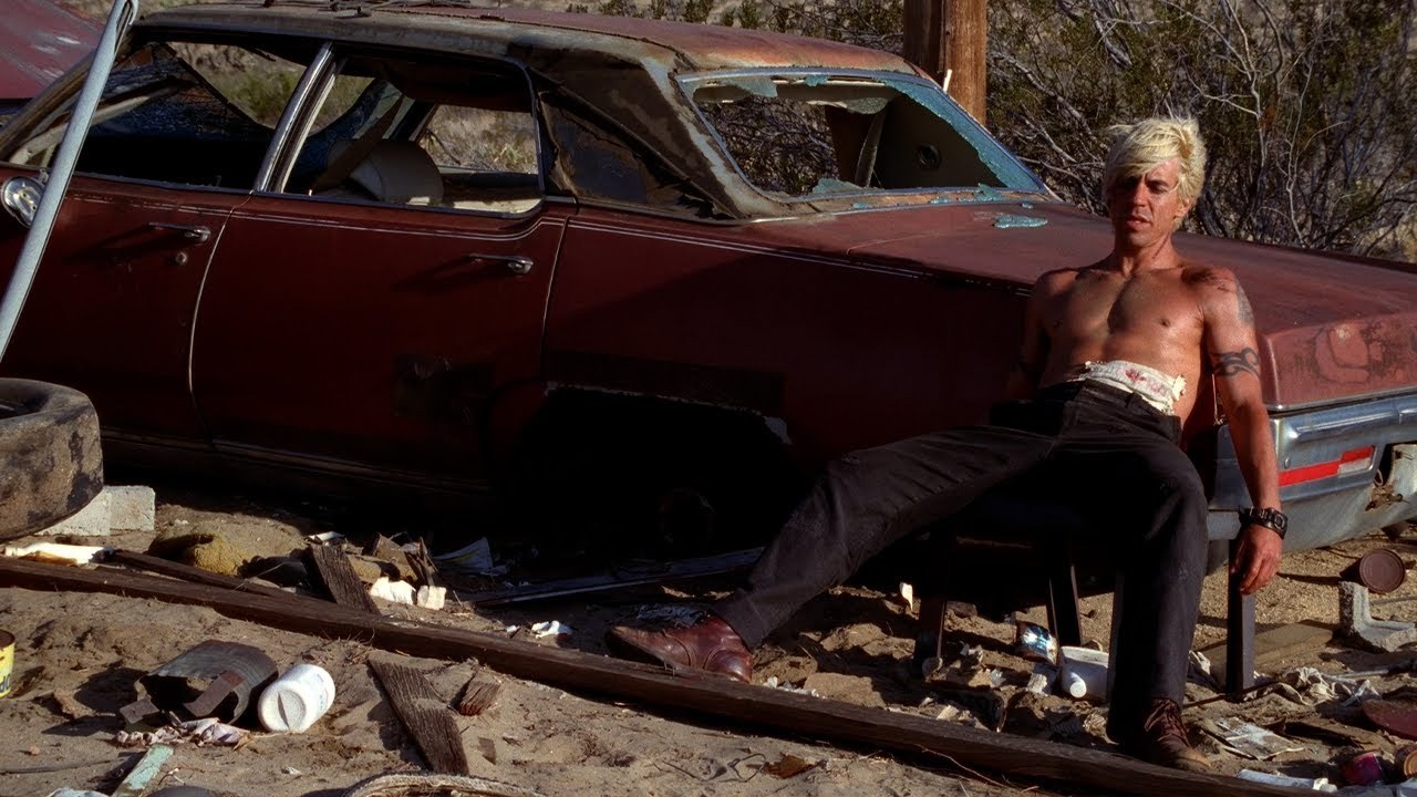 Scar Tissue