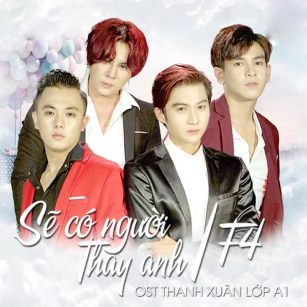 Sẽ Có Người Thay Anh  (Thanh Xuân Lớp A1 OST)