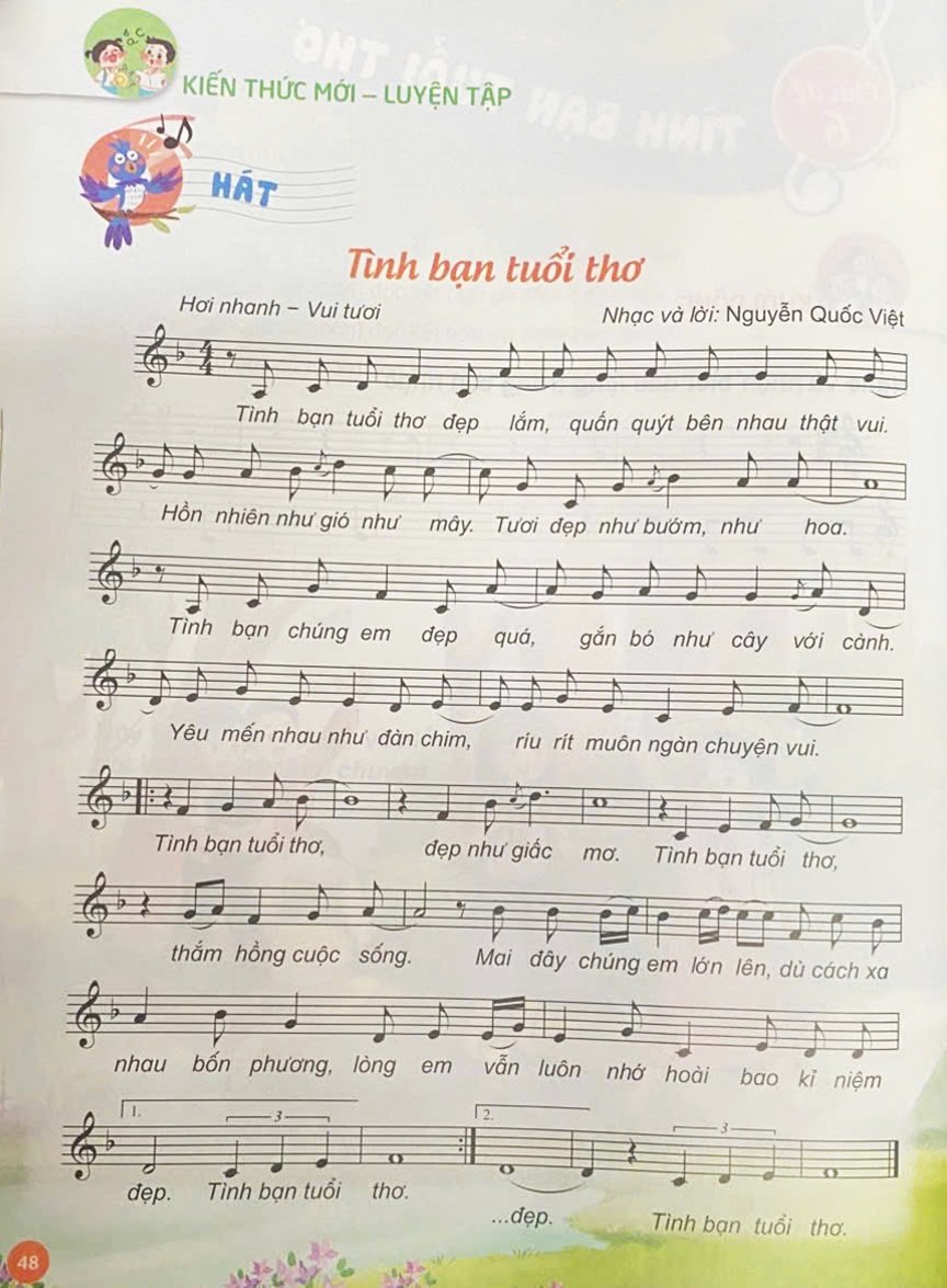 Sẽ Mãi Không Quên Tình Bạn