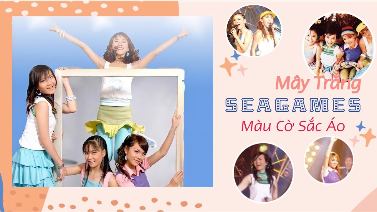 SEAGAMES Màu Cờ Sắc Áo