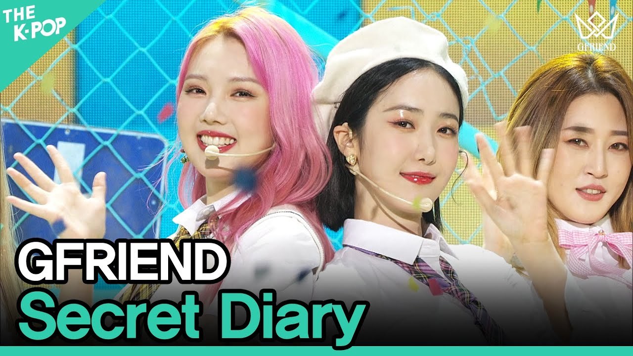 Secret Diary 