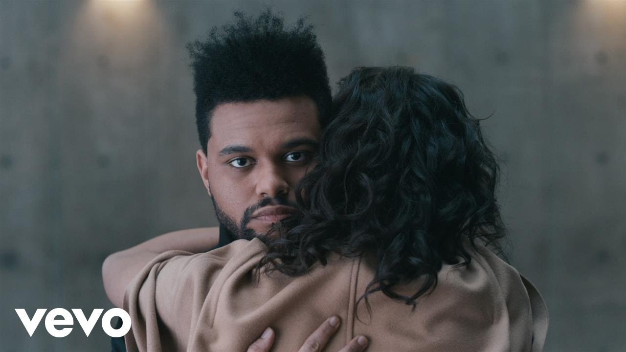Secrets - The Weeknd  (Official)