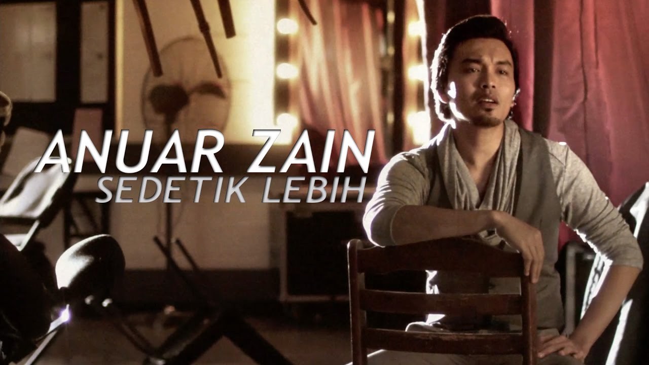 Sedetik Lebih (OST Hikayat Merong Mahawangsa)