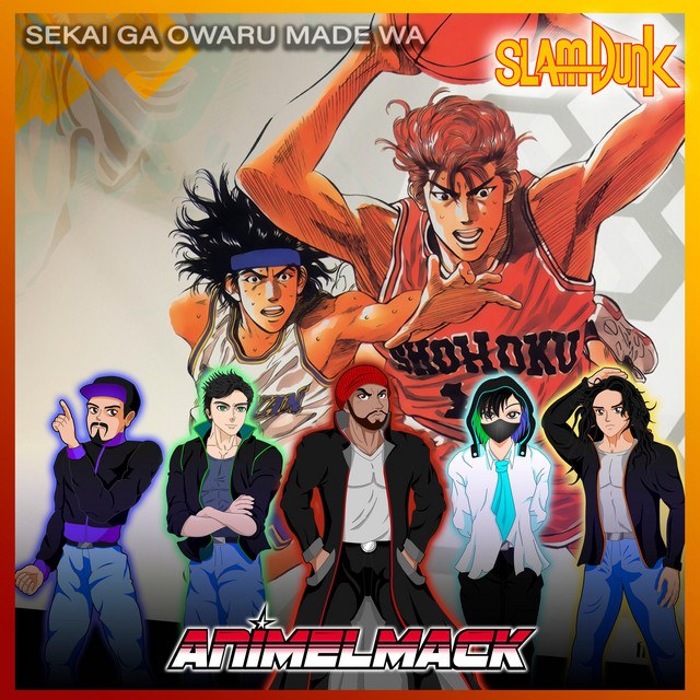 Sekai Ga Owaru Made Wa (OST Slam Dunk)