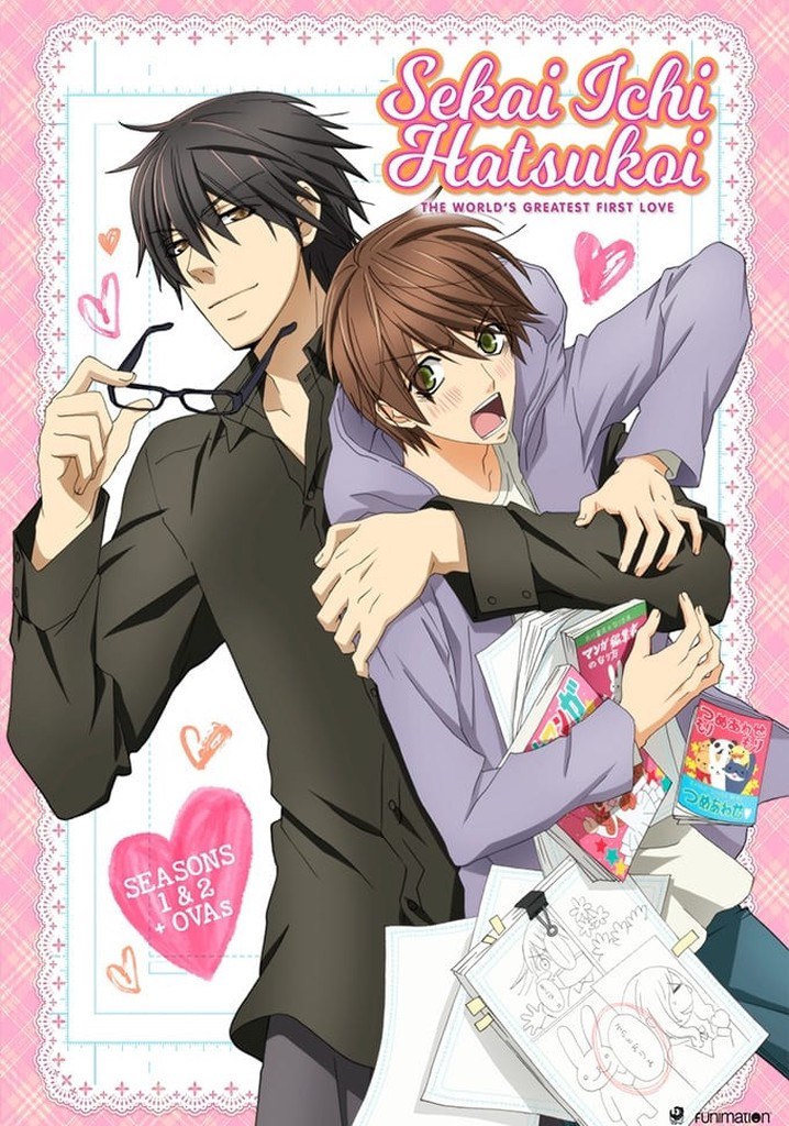 Sekai ichi hatsukoi ( Khi ngày mai tới anh sẽ đến gặp em )
