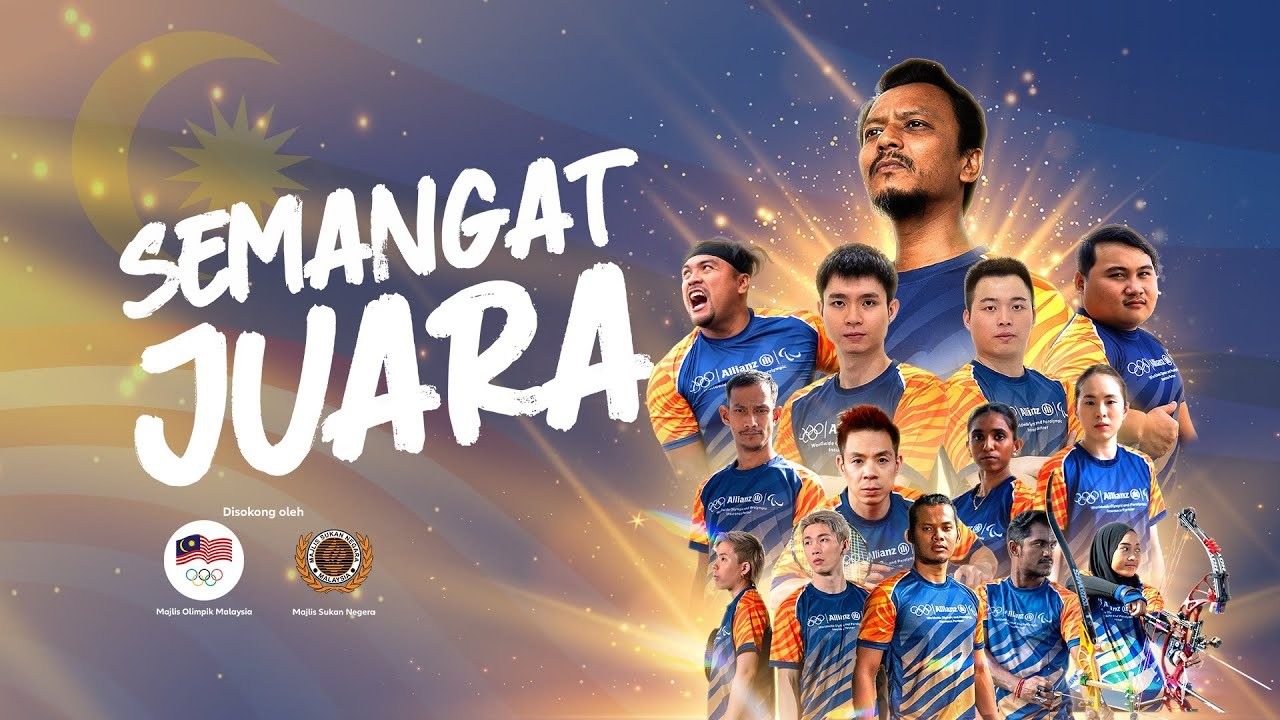 Semangat Juara