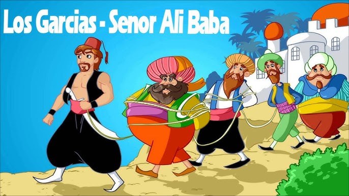 Senor Ali Baba