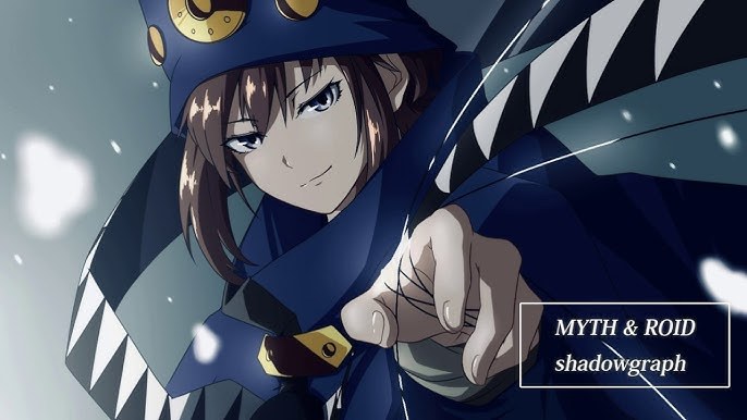 Shadowgraph ( anime BOOGIEPOP WA WARAWANAI OP )