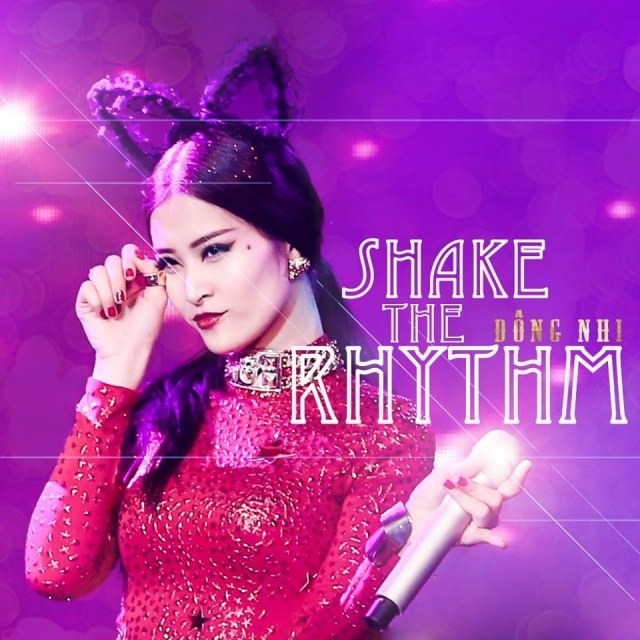 Shake the rhythm