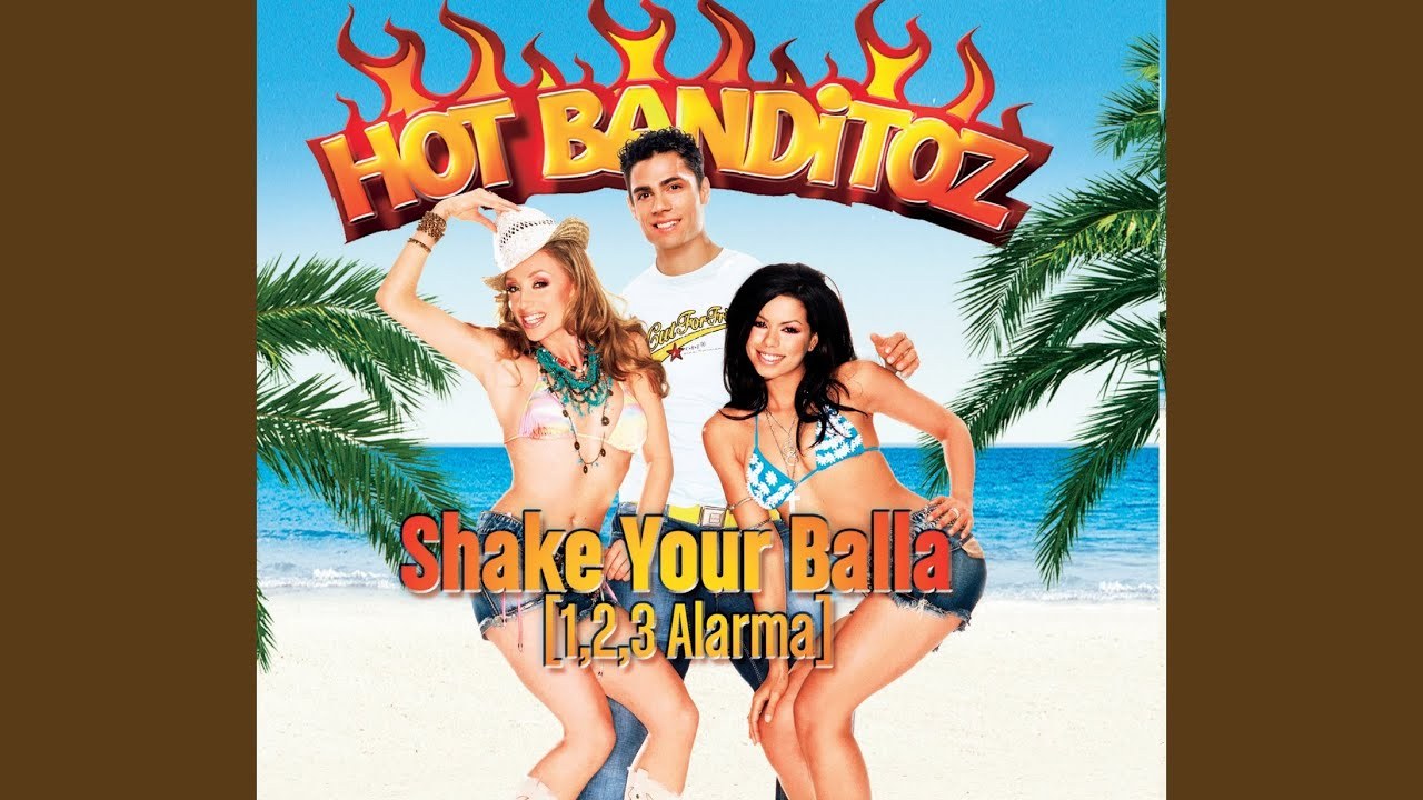 Shake Your Balla