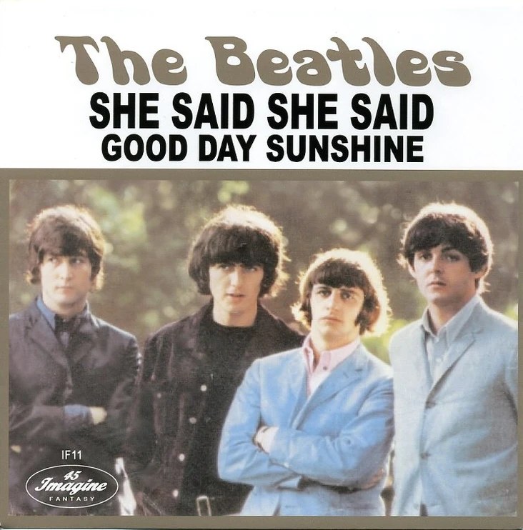 She Said, She Said
