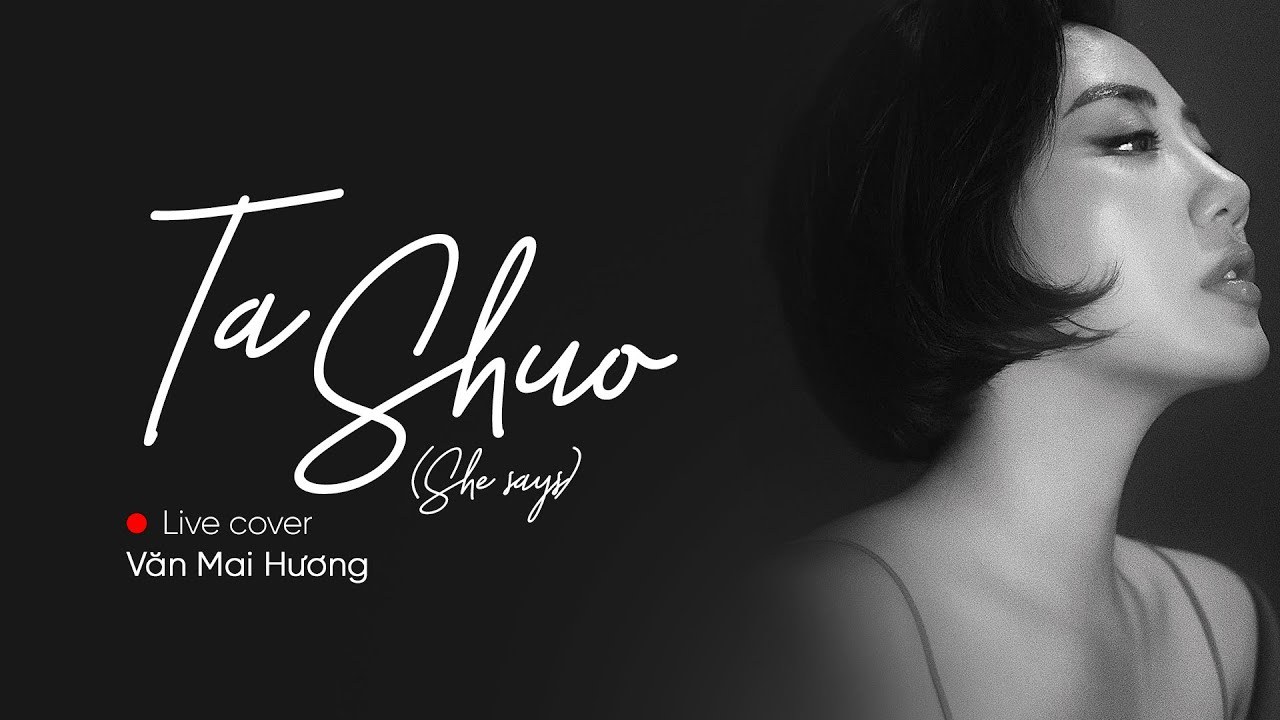 She Says (她说 - Anh Ấy Nói )