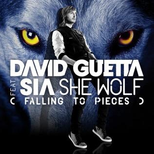 She wolf (Falling to pieces)