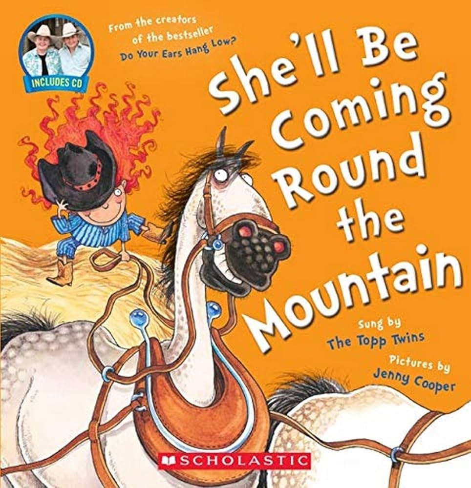 She'll Be Coming Round the Mountain