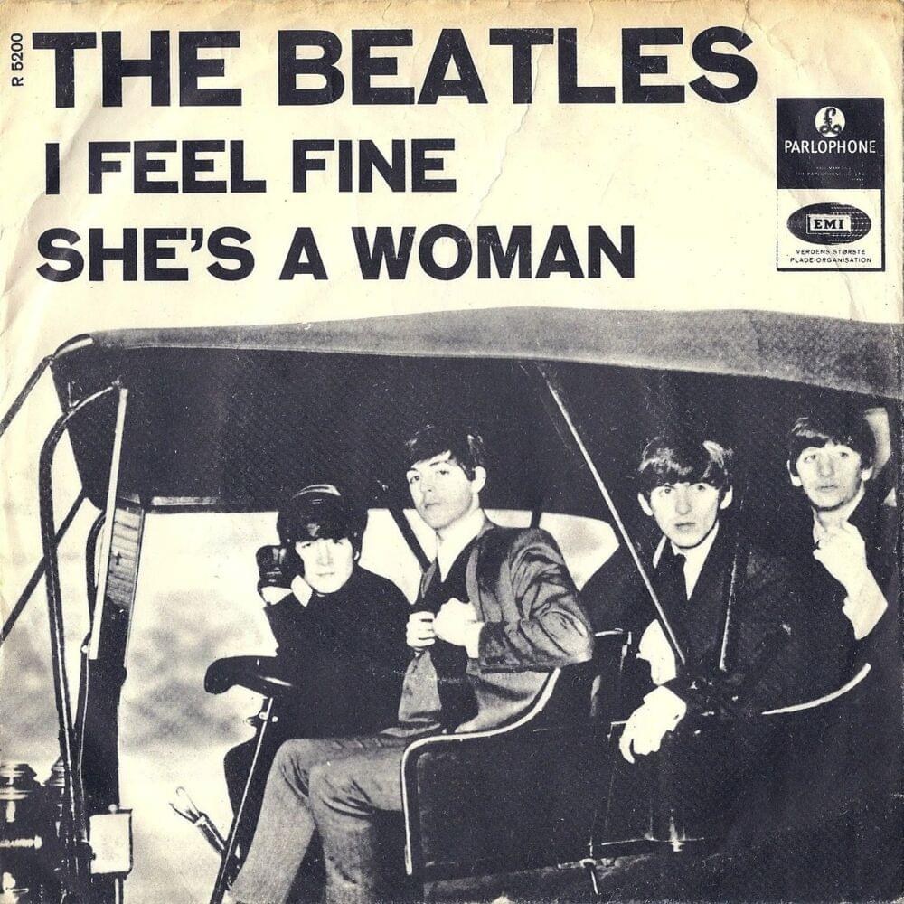 She's A Woman