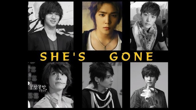 She's Gone