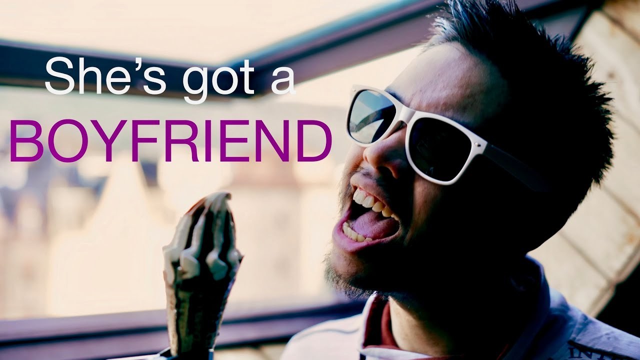 She's got a Boyfriend 