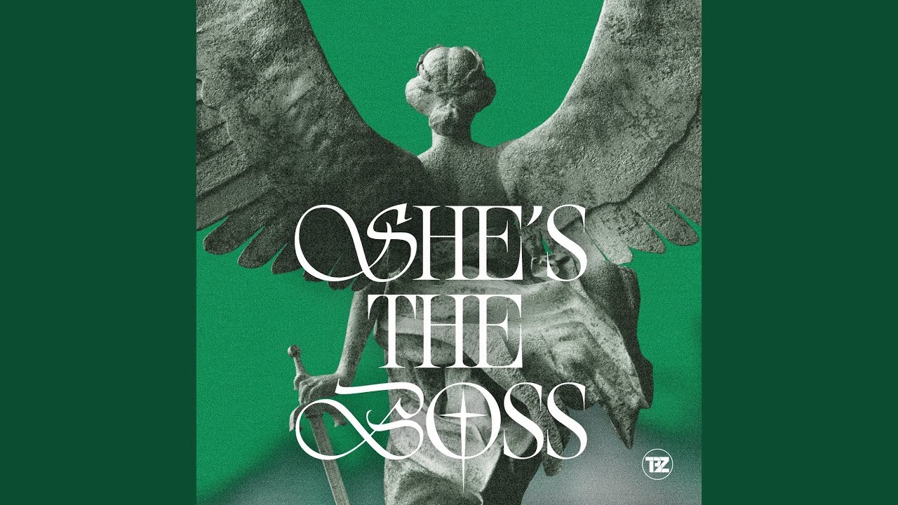She's The Boss