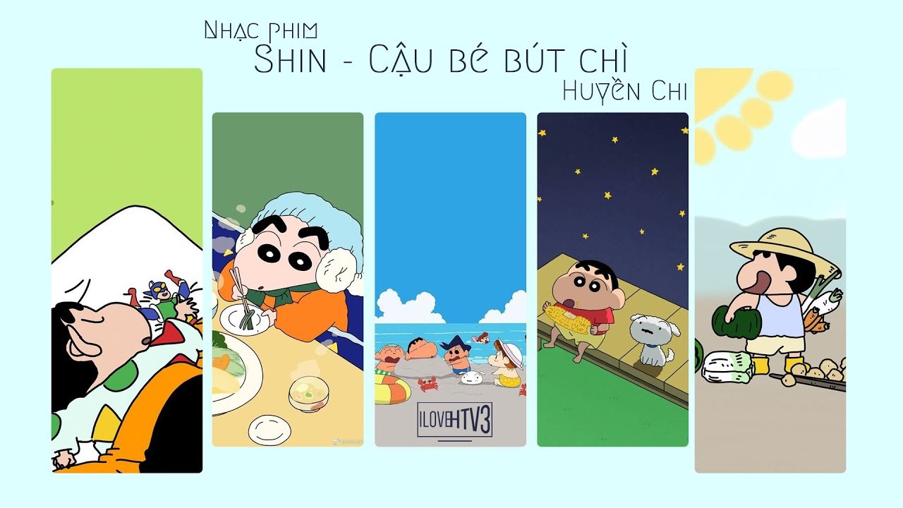 Shin Cậu Bé Bút Chì