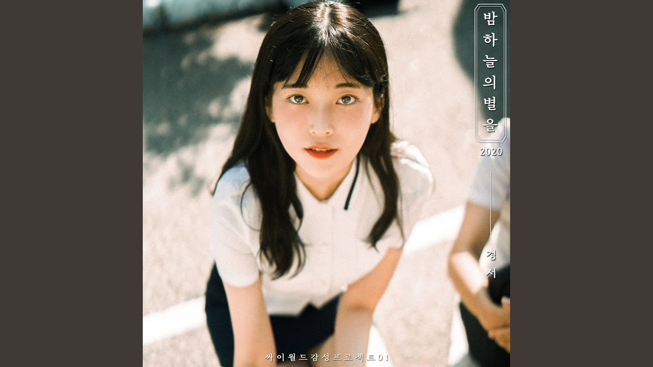 Shiny Star (밤하늘의 별을 - 경서)