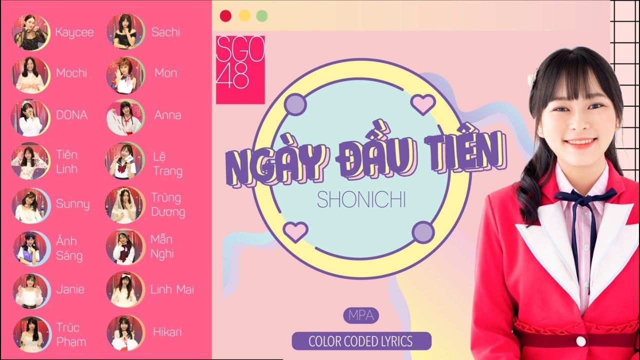 Shonichi (Ngày đầu tiên) 