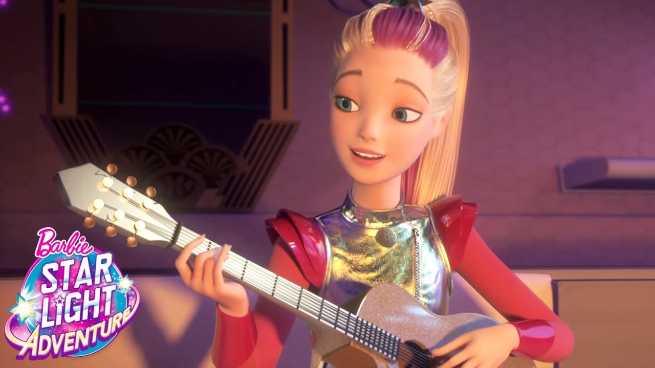 Shooting stars (Barbie)