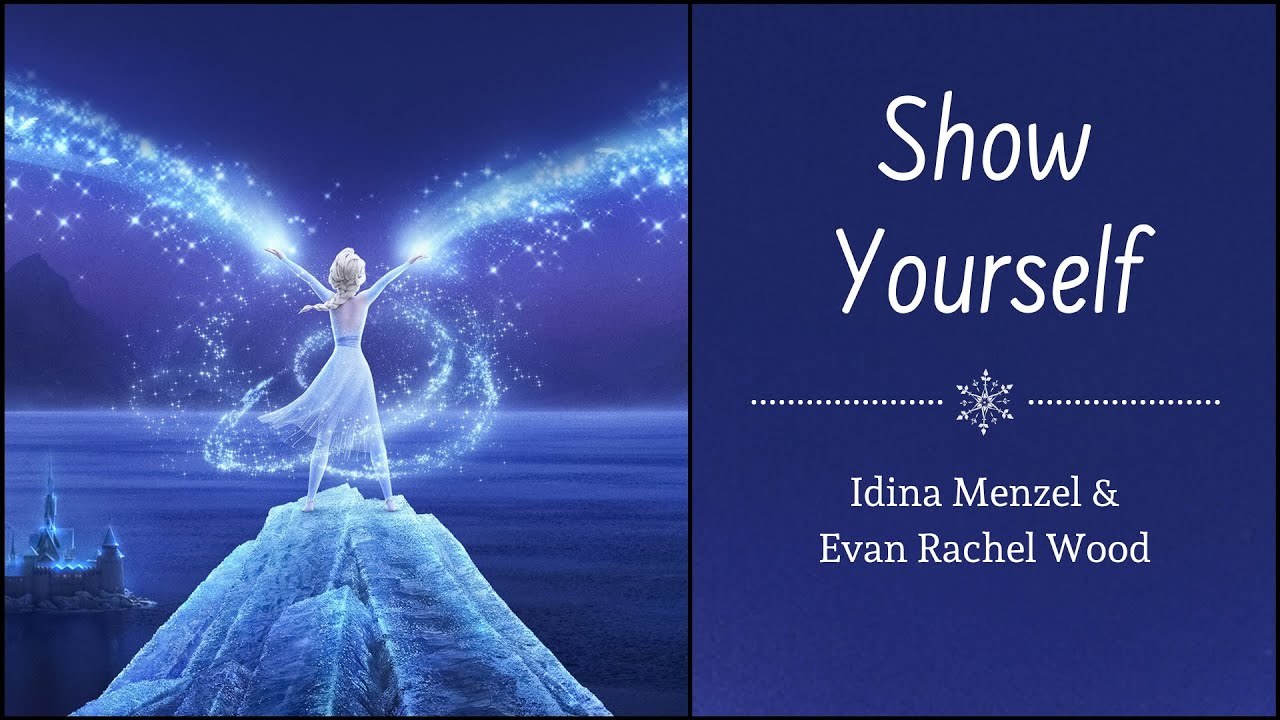 Show yourself