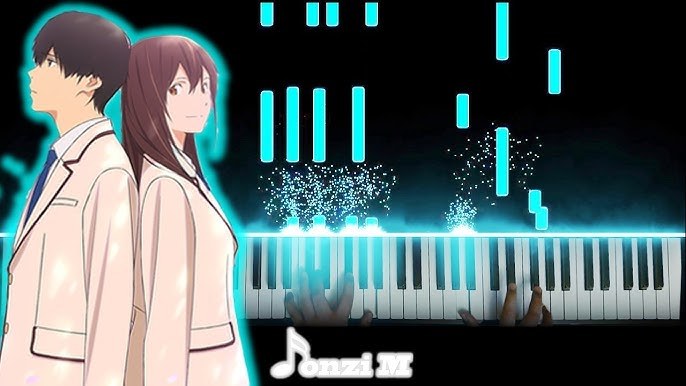 Shunkashuutou (Let me eat your pancreas - Kimi no Suizou wo Tabetai ED)