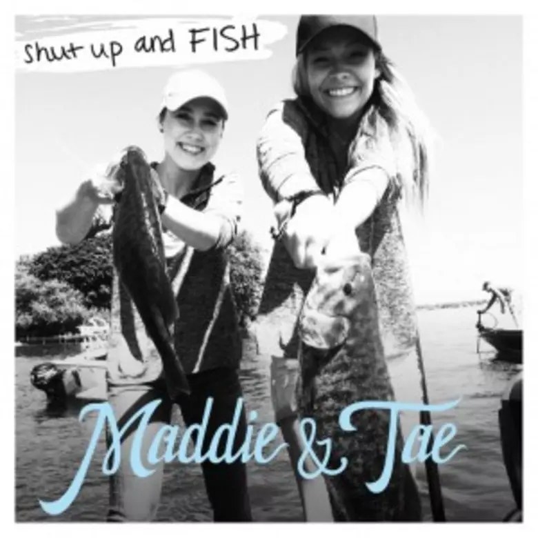 Shut Up And Fish