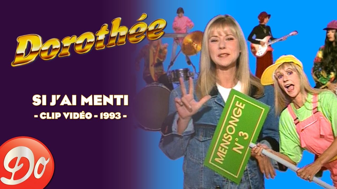 Si J'ai Menti