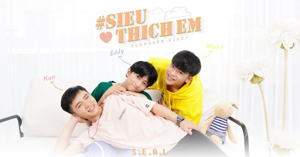 Siêu Thích Em