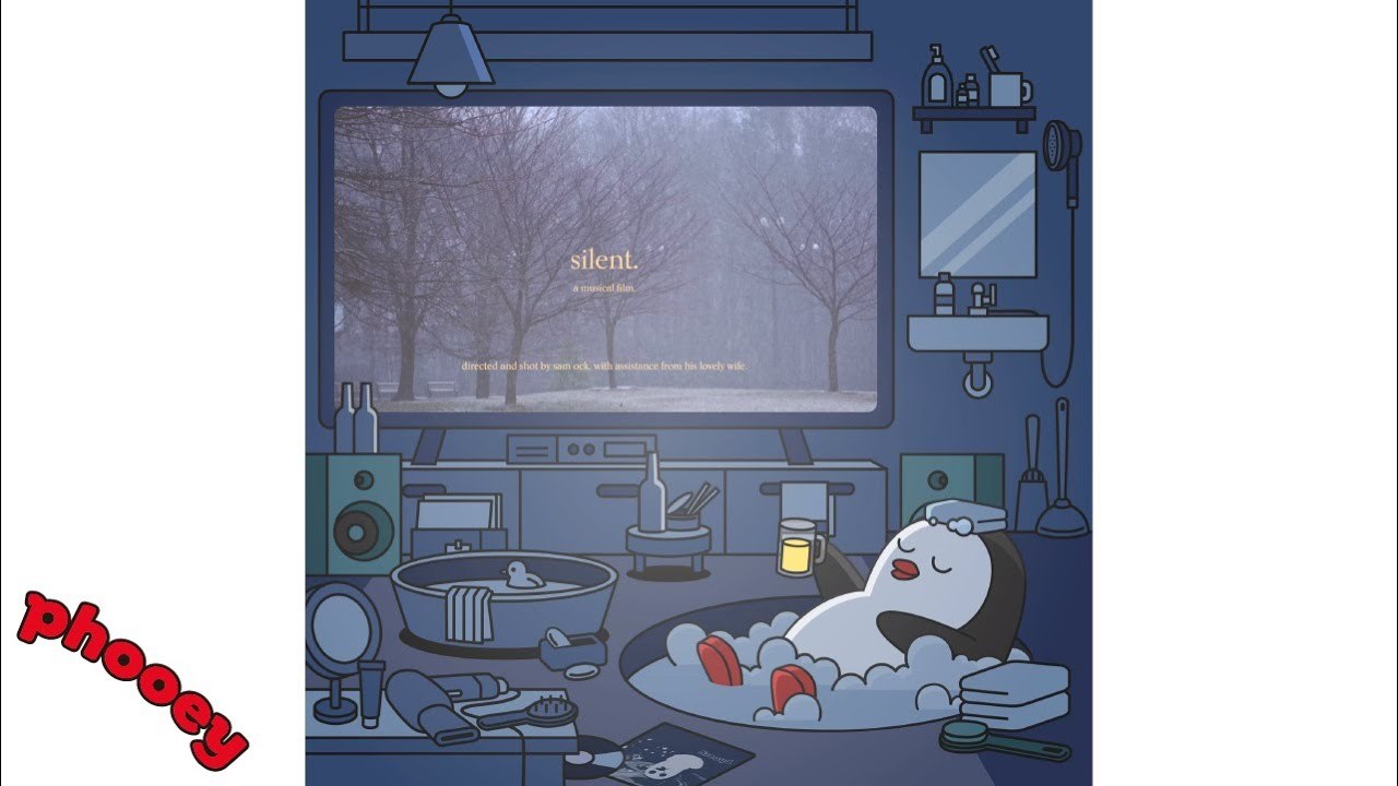 silent