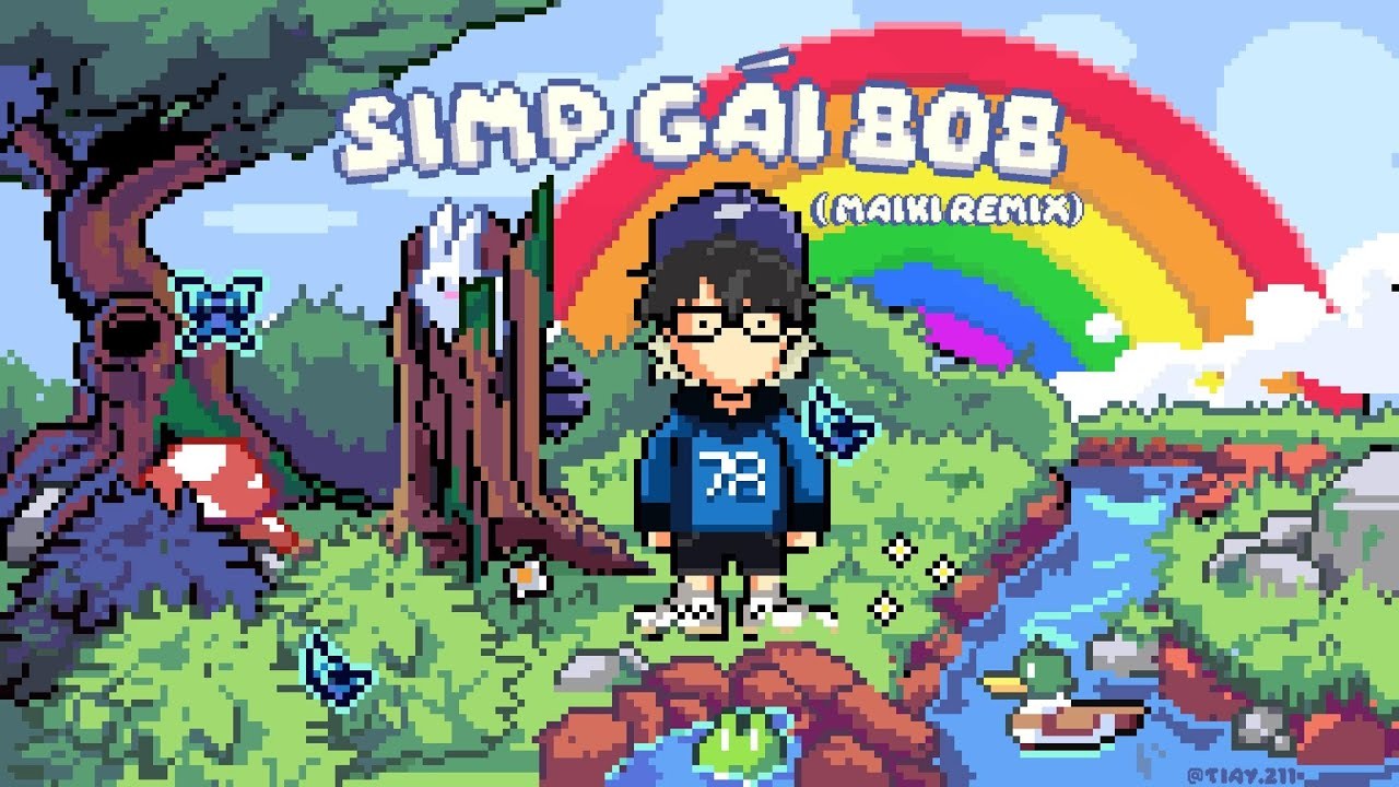 Simp Gái 808