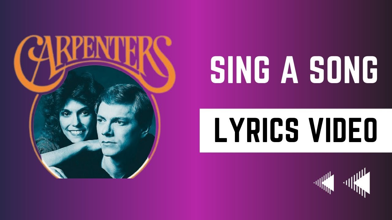 Sing A Song