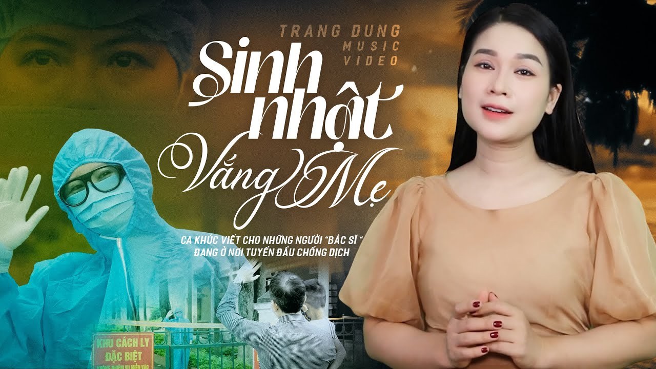 SINH NHẬT VẮNG MẸ