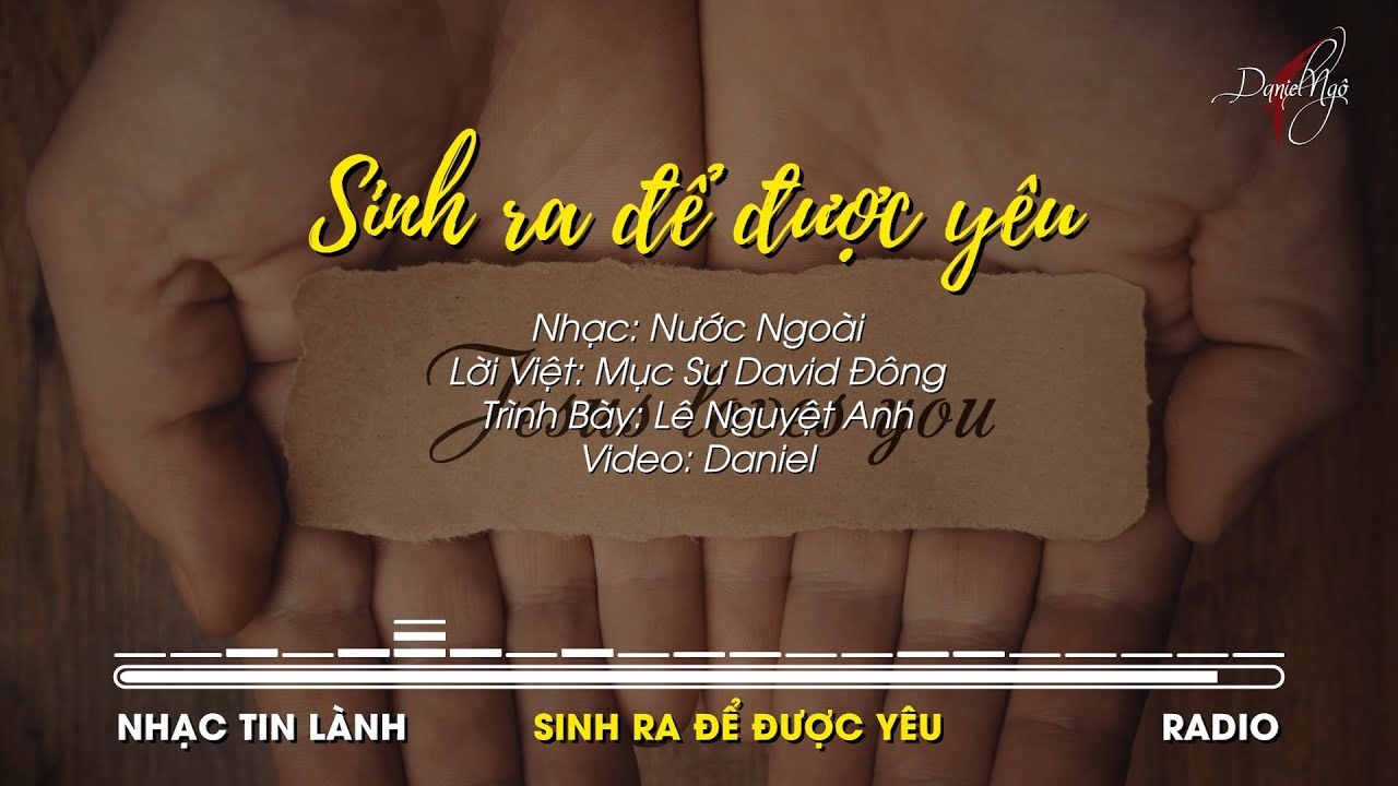 Sinh Ra Đã Được Yêu