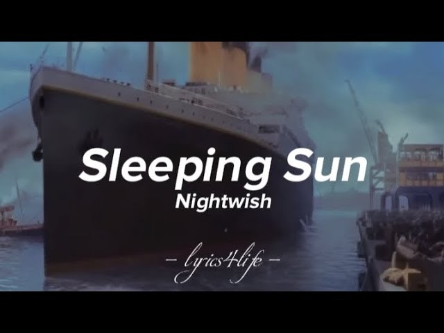 Sleeping Sun