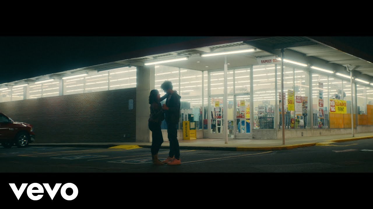 Slow Dance In A Parking Lot